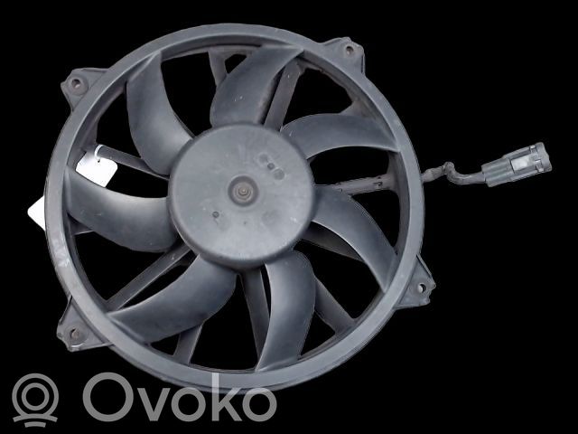 Peugeot Partner Ventilatore di raffreddamento elettrico del radiatore