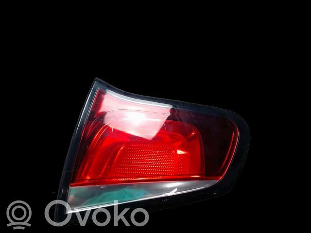 Citroen C3 Luci posteriori del portellone del bagagliaio