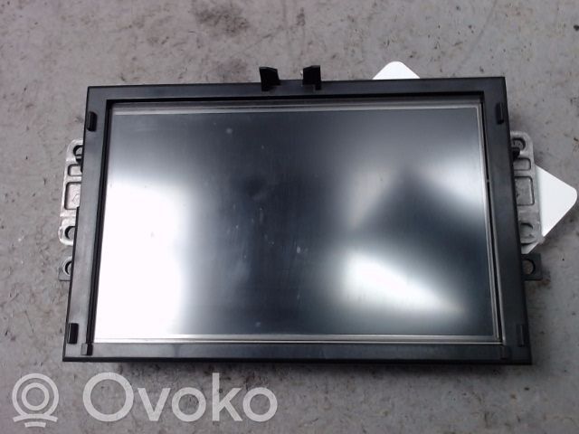 Citroen C4 II Central locking switch button