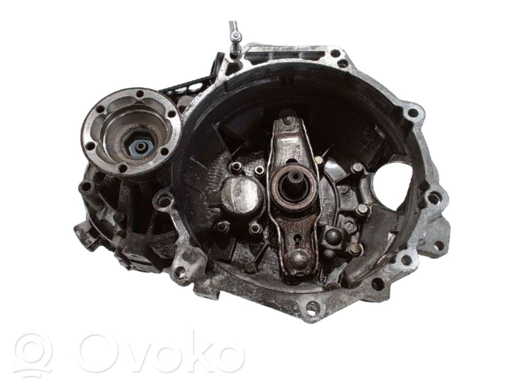 Volkswagen Caddy Boîte de vitesses manuelle à 6 vitesses