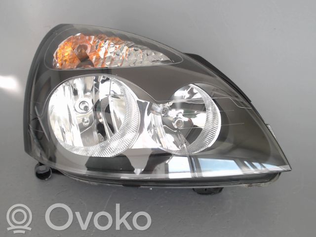 Renault Clio II Faro/fanale