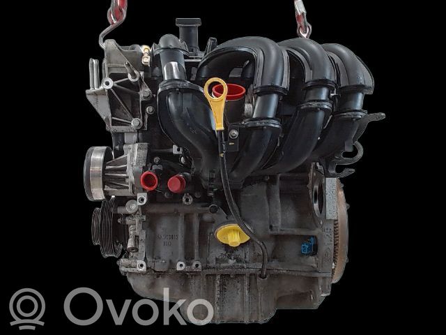 Ford Fiesta Motor