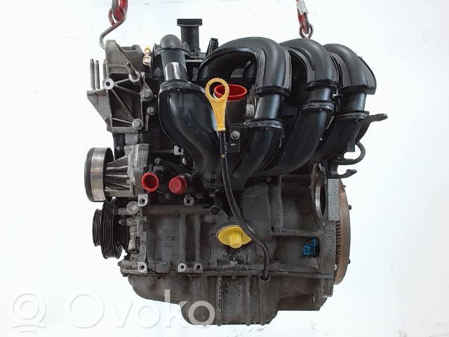Ford Fiesta Motor 