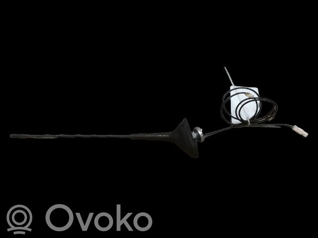 Renault Clio IV Radion antenni