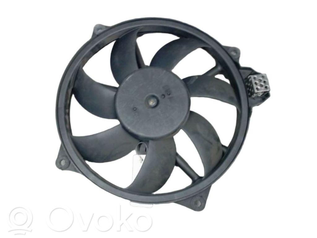 Renault Scenic III -  Grand scenic III Ventilateur de refroidissement de radiateur électrique 