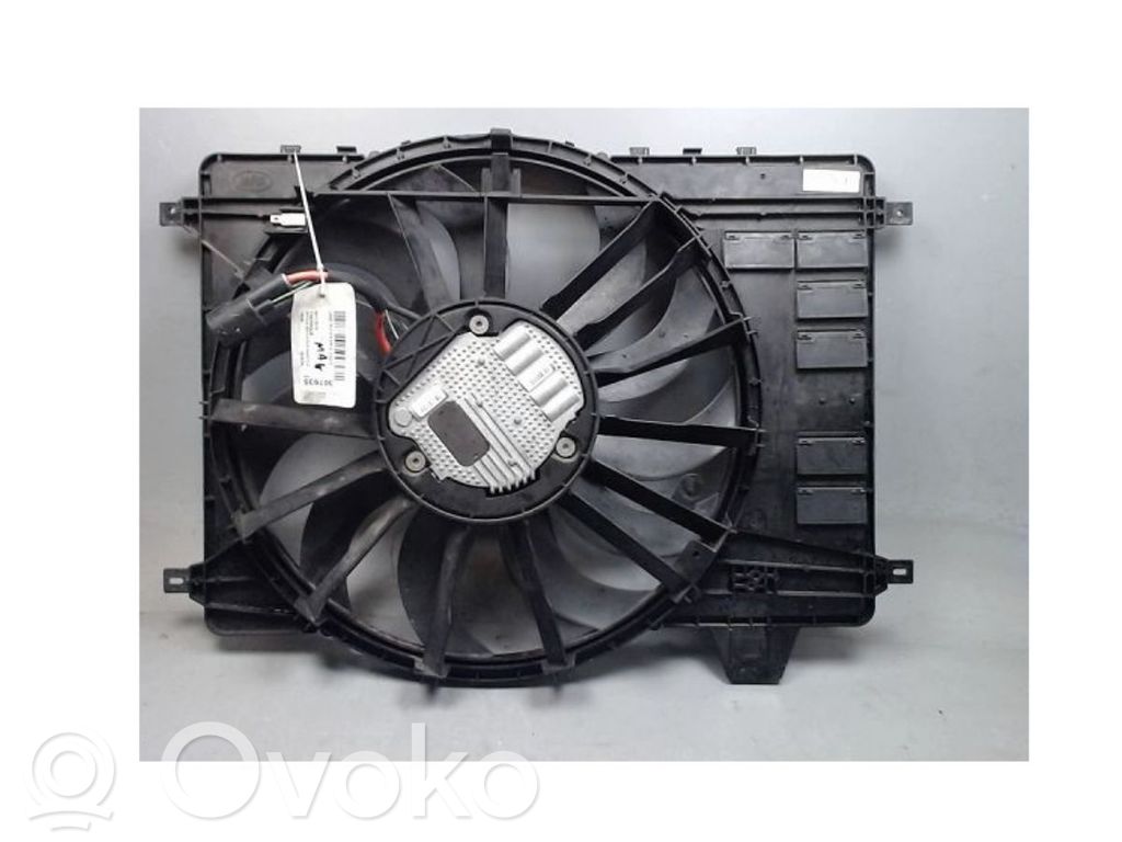 Elektrolüfter   LR099669,GJ328C607BB,LR099669