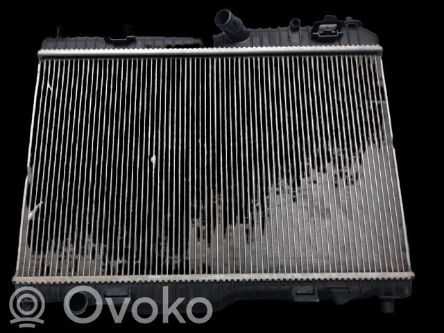 Ford B-MAX Radiatore di raffreddamento