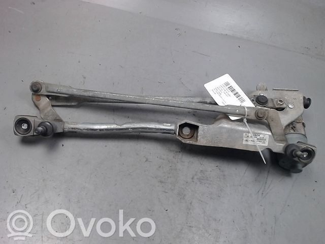 Ford Fiesta Moteur d'essuie-glace 