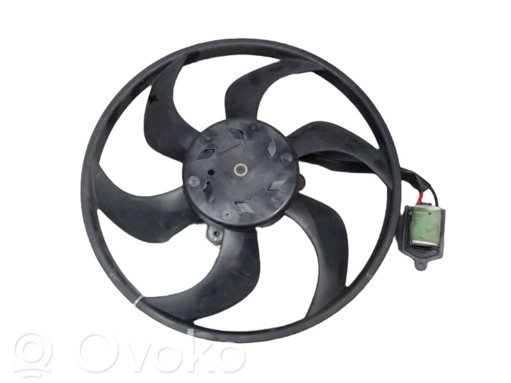 Volkswagen Up Ventilateur de refroidissement de radiateur électrique