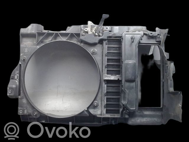 Peugeot 407 Suport radiator 