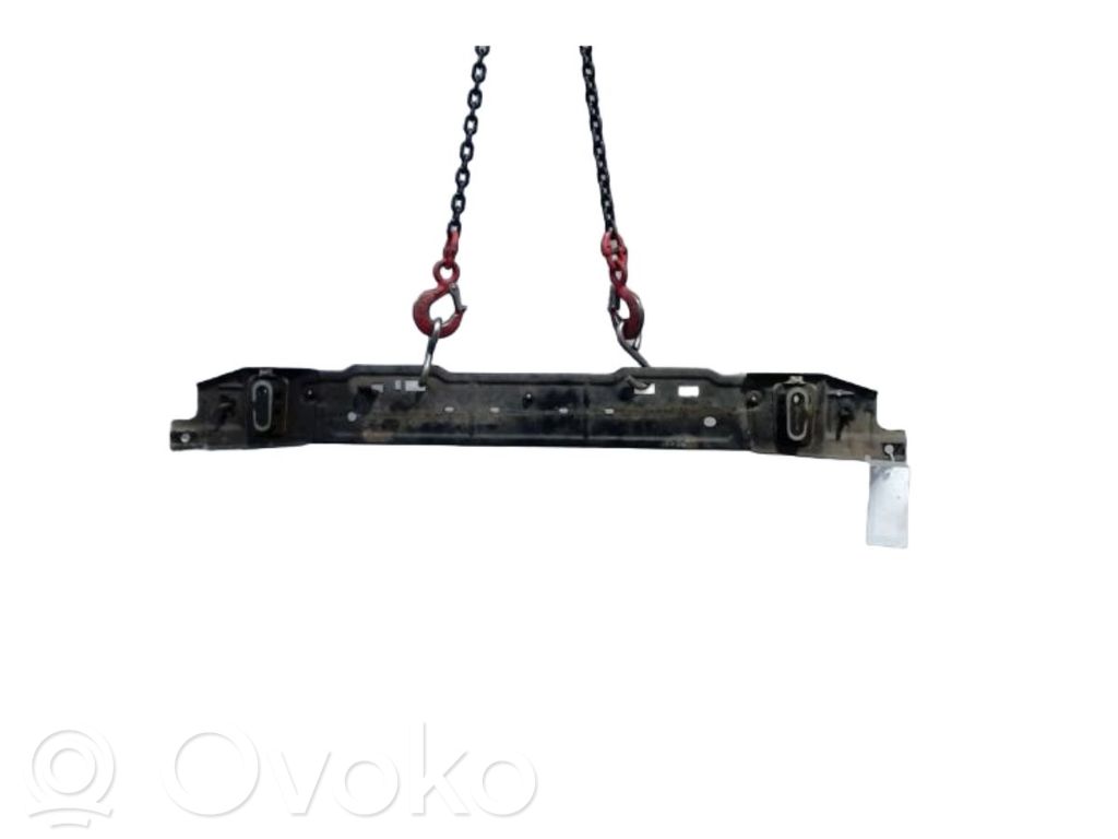 Citroen C4 II Picasso Panel mocowanie chłodnicy / dół 