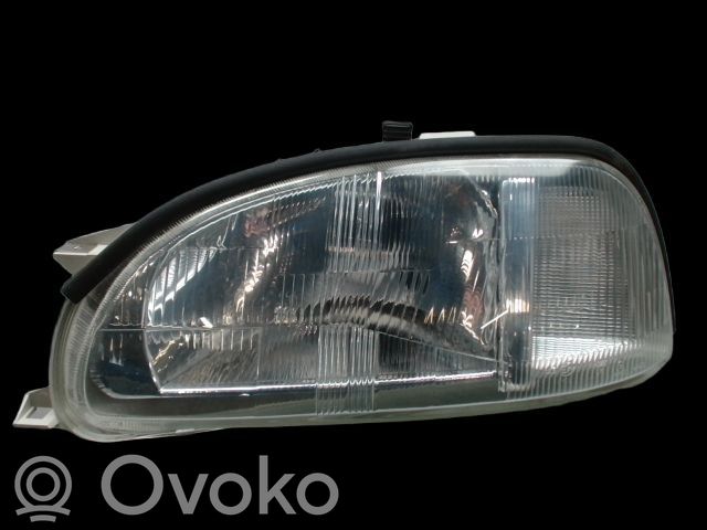 Rover 100 Faro/fanale