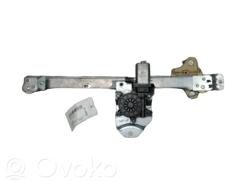 Renault Clio IV Mécanisme de lève-vitre avec moteur 