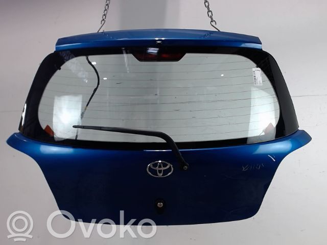Toyota Yaris Couvercle de coffre