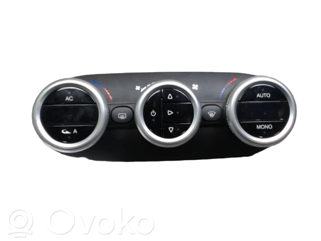 Alfa Romeo Giulietta Panel klimatyzacji 