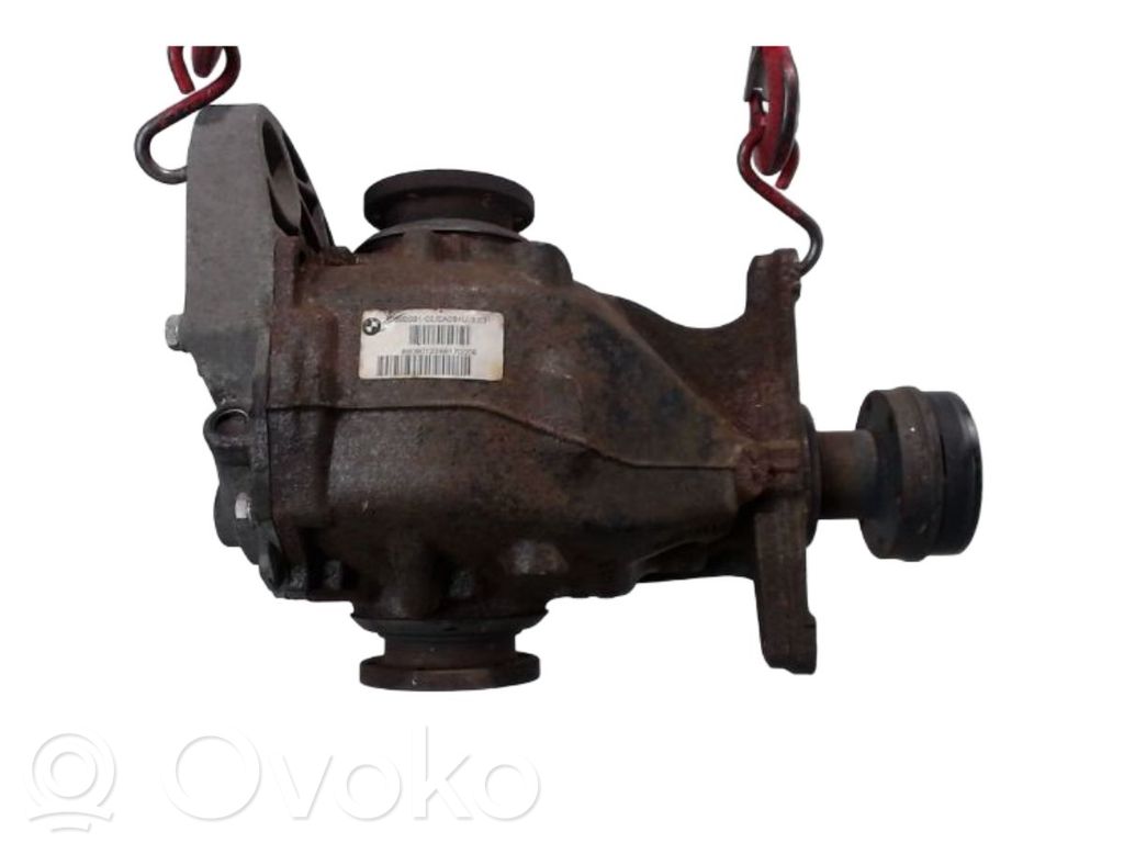 Rear differential   33107562712,33107562712,7560591