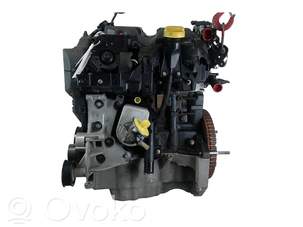 Dacia Sandero II Motor 