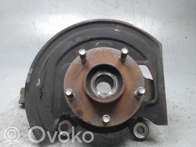 Nissan Qashqai Portfuzetă roată față