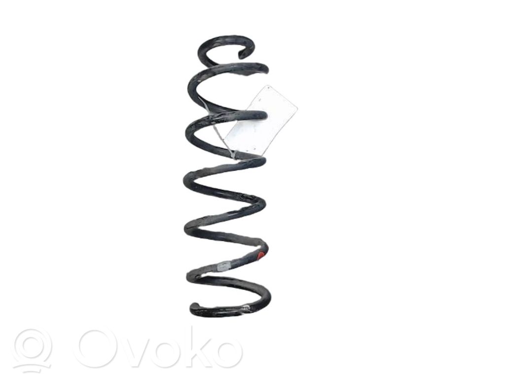 Nissan Qashqai Arc elicoidal spate