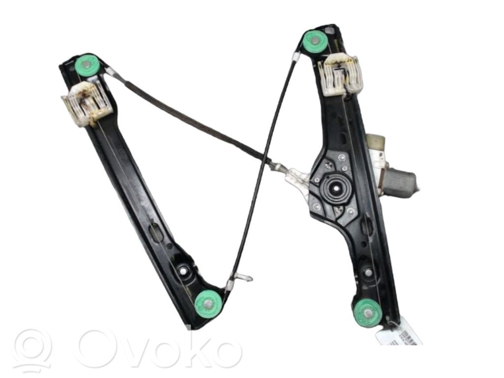 BMW 3 E90 E91 Alzacristalli della portiera anteriore con motorino