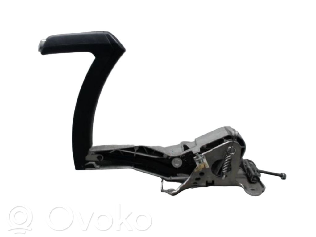 Renault Megane IV Frein à main / assemblage du levier
