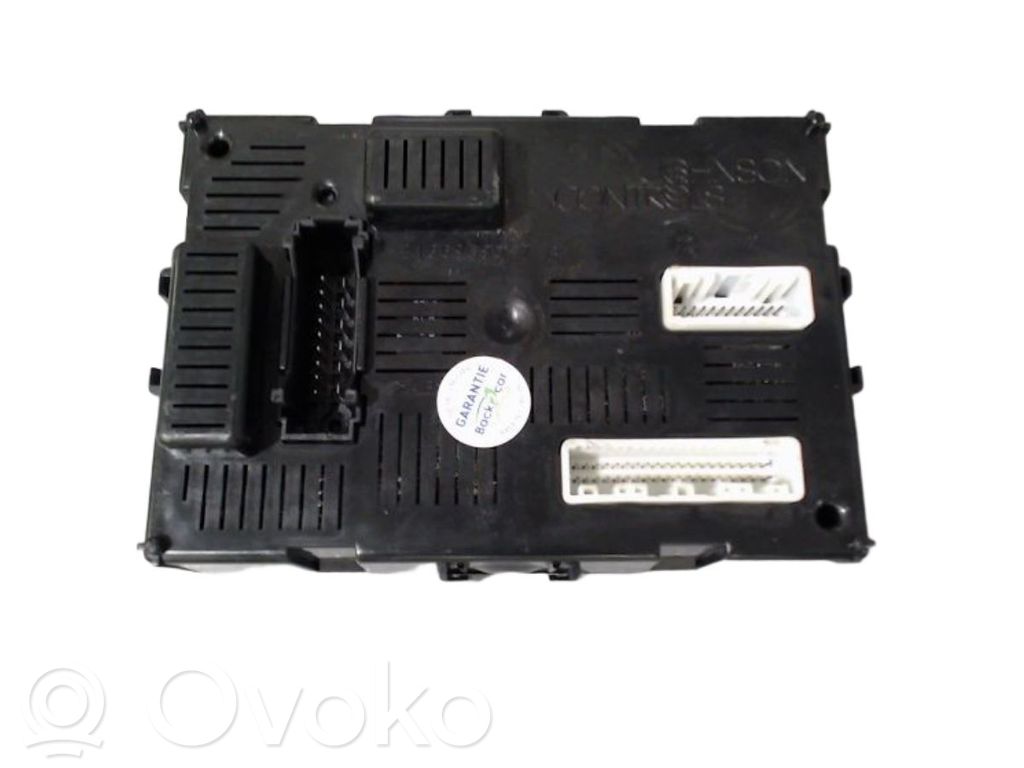 Renault Modus Set cutie siguranțe 