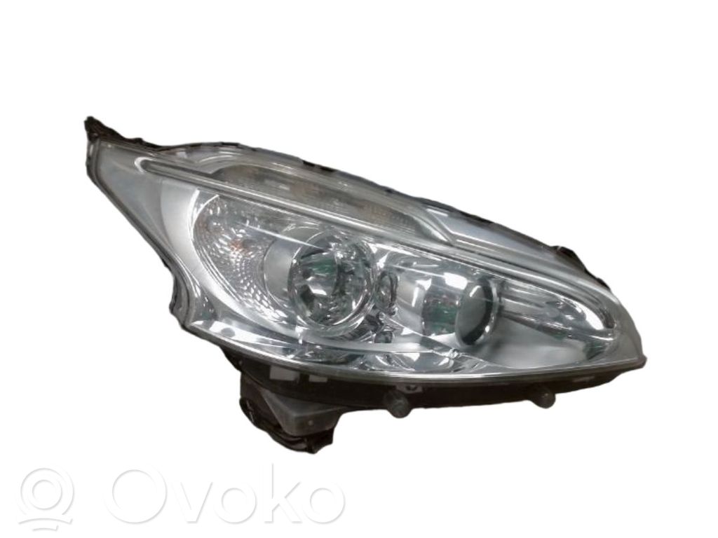 Peugeot 208 I Phare frontale