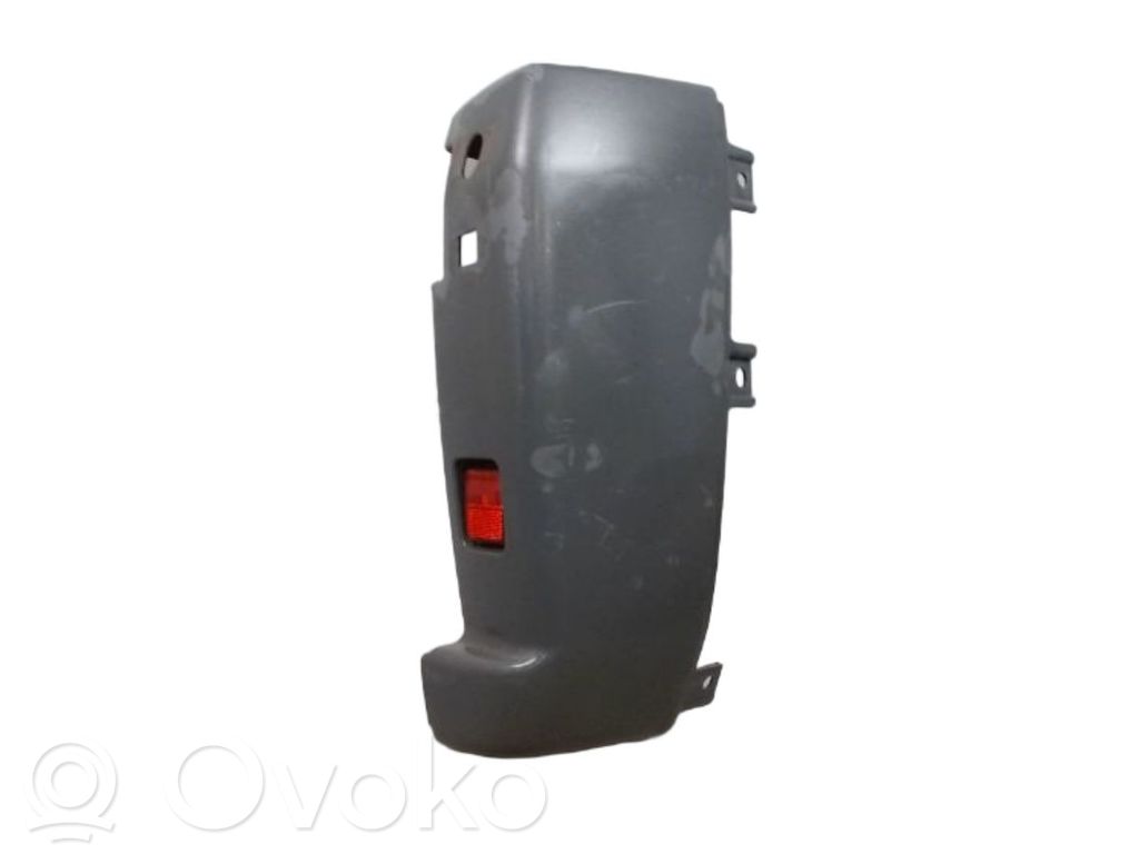 Citroen Jumper Rivestimento del pannello parte angolare del paraurti posteriore