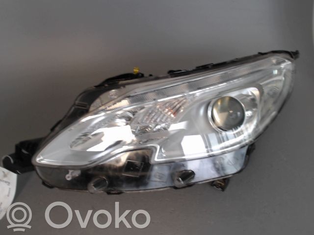 Peugeot 2008 I Scheinwerfer