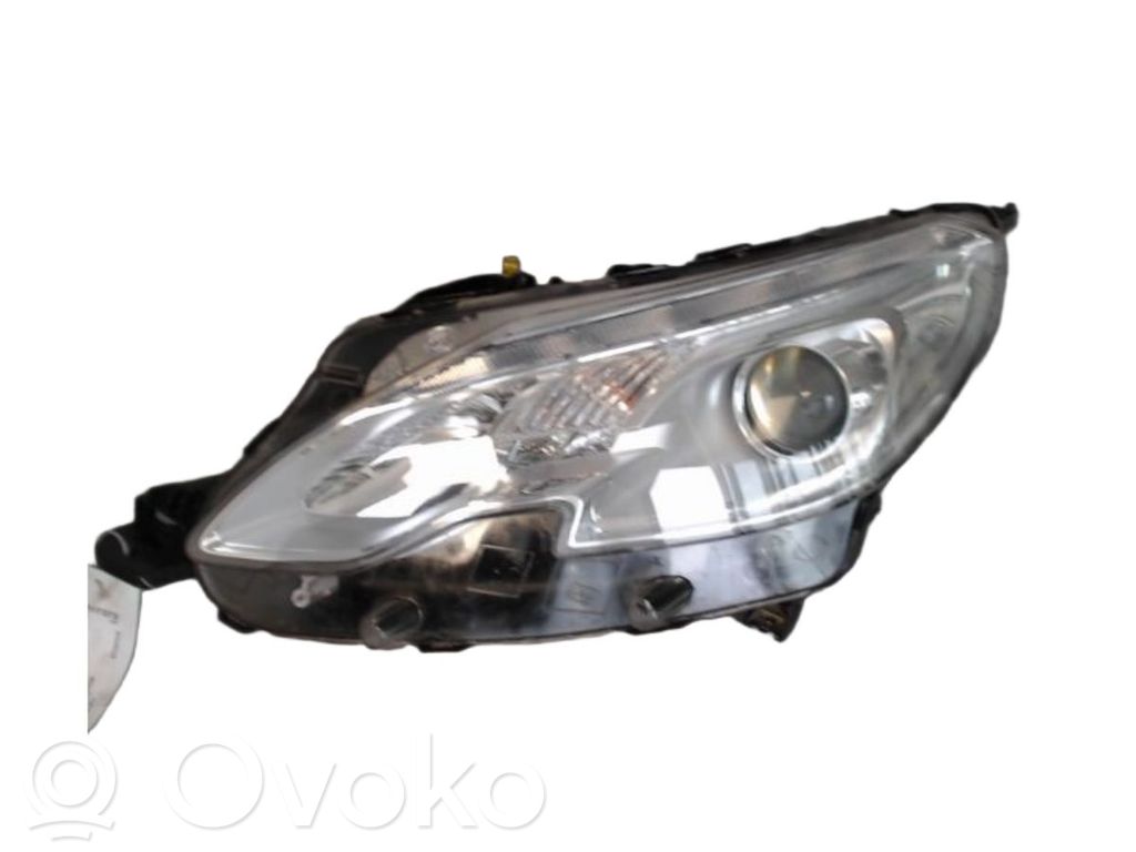Peugeot 2008 I Phare frontale
