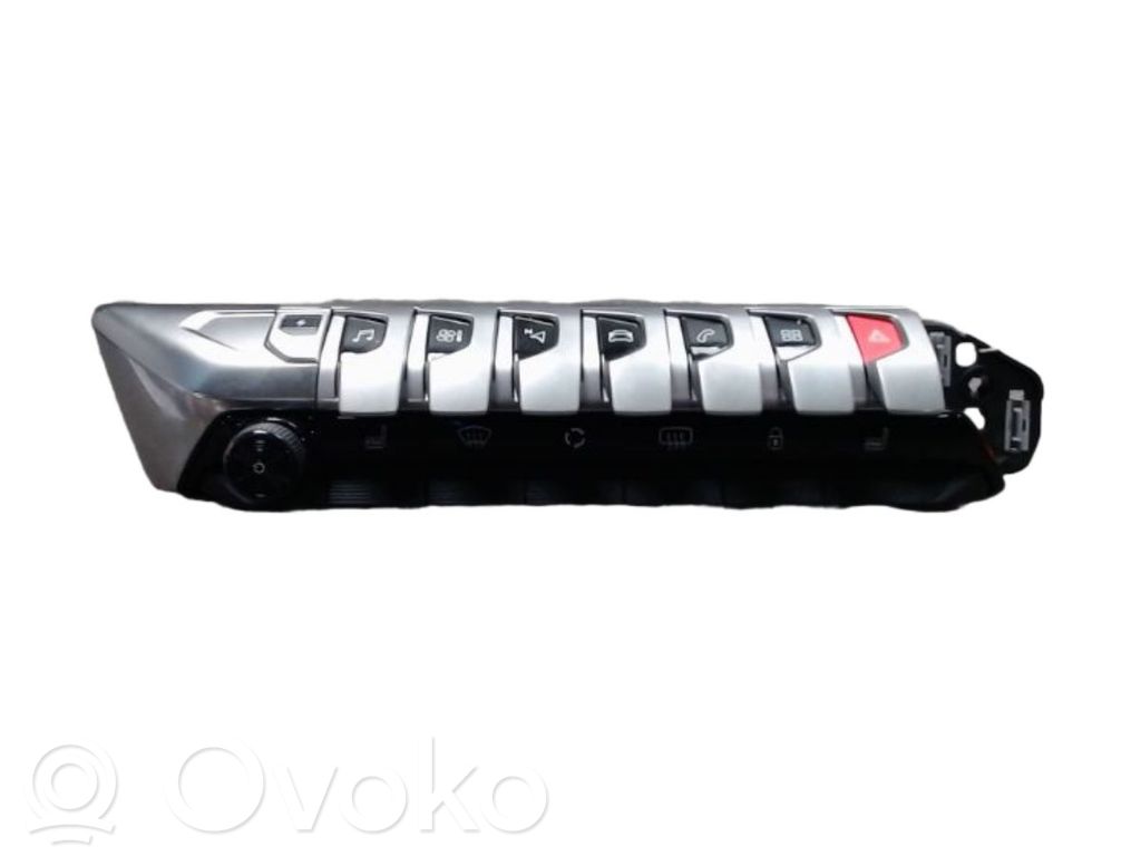 Peugeot 3008 II Unitate control climatizare 