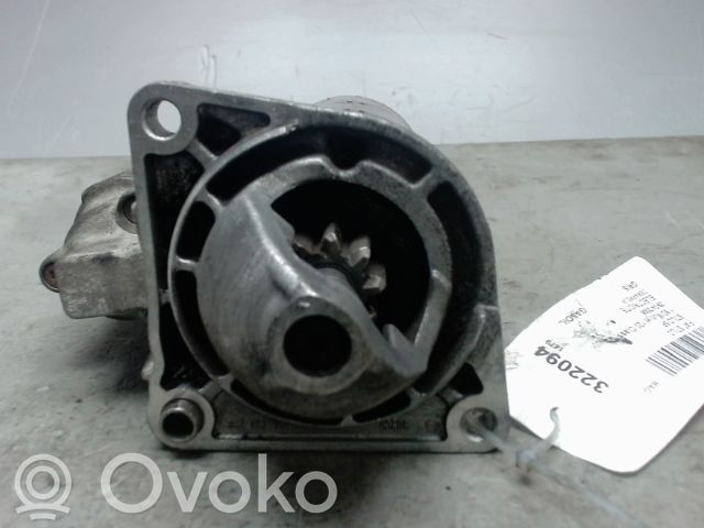 Fiat Stilo Motorino d’avviamento