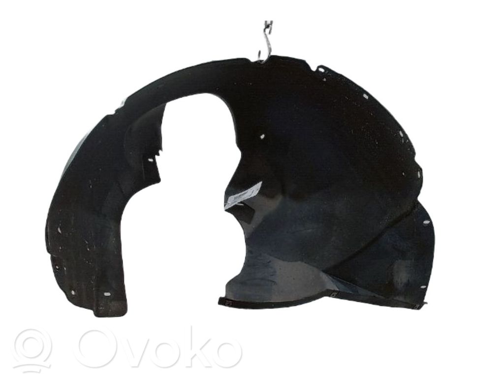 Volkswagen Polo IV 9N3 Rivestimento paraspruzzi passaruota anteriore
