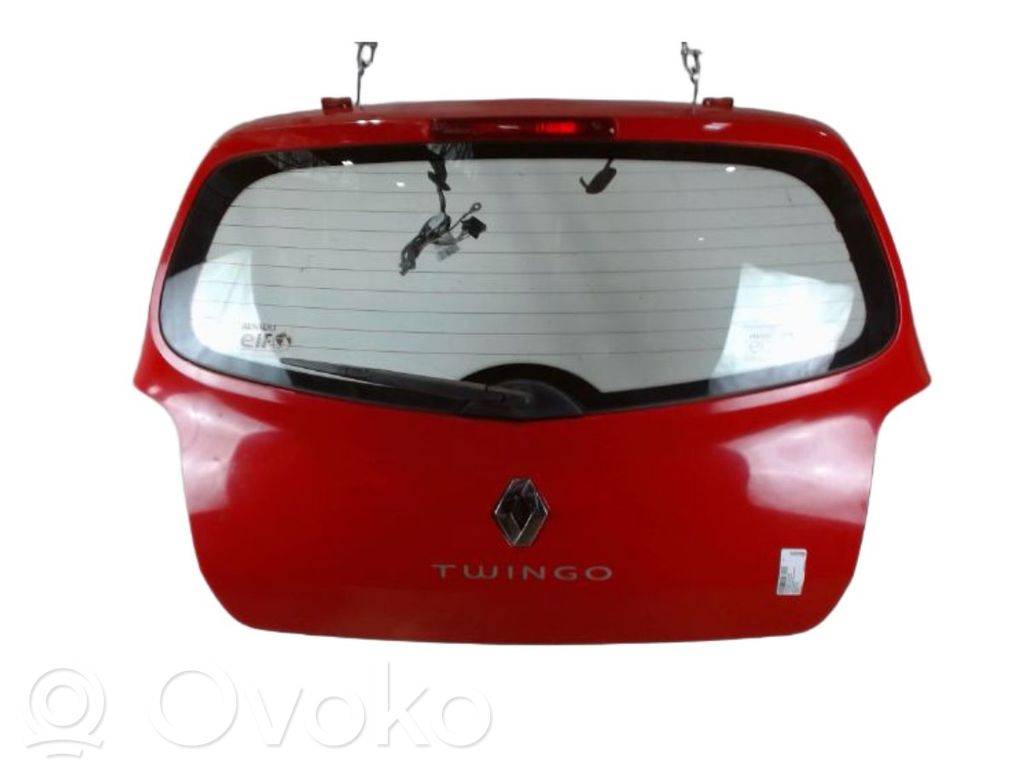 Renault Twingo II Hayon/capotă portbagaj 