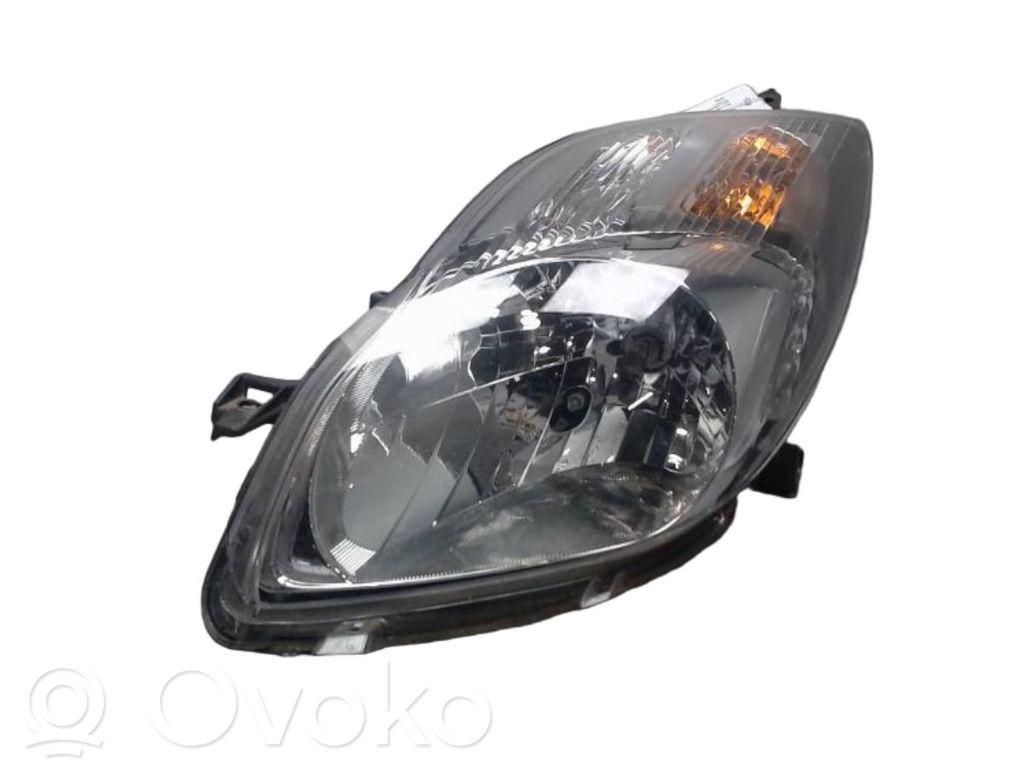 Toyota Yaris Phare frontale