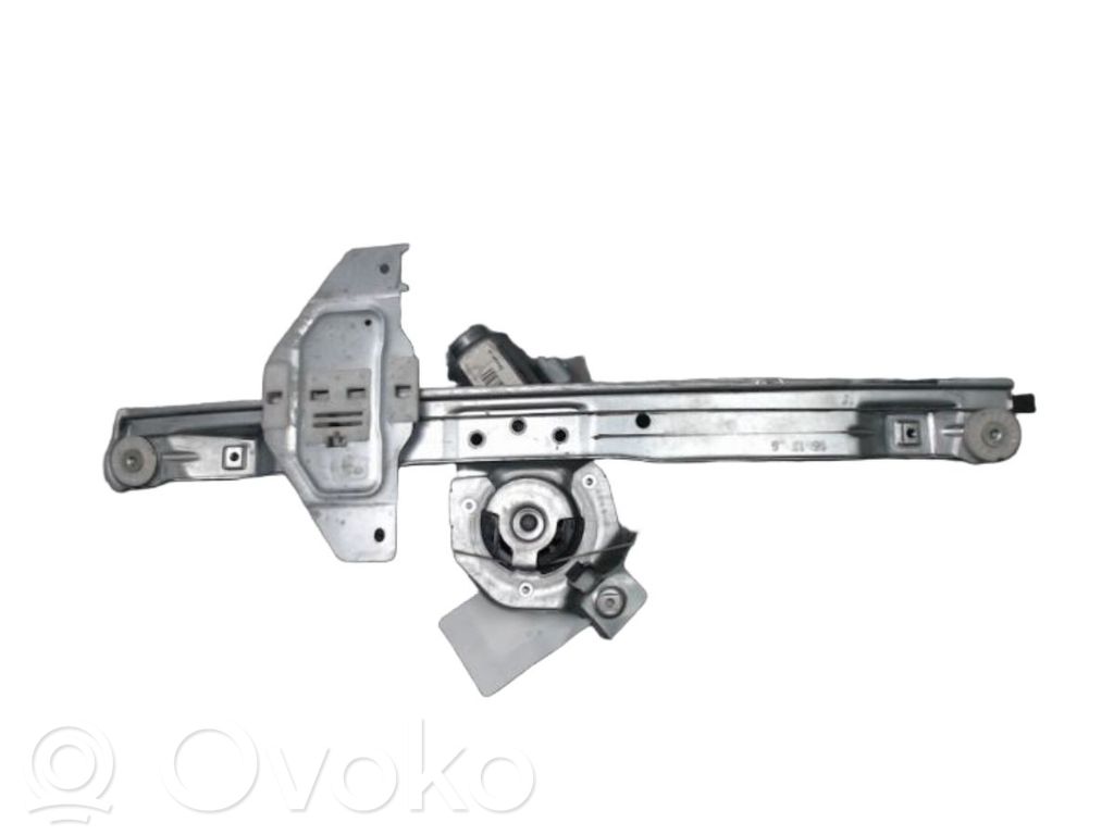 Citroen C3 Mécanisme de lève-vitre avec moteur