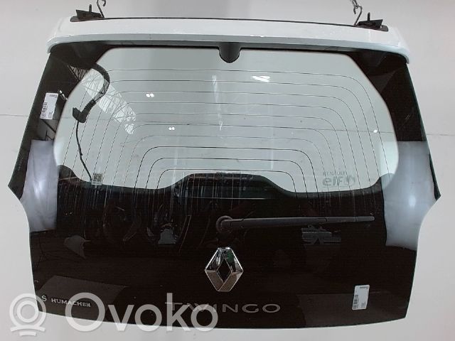 Renault Twingo III Lunette arrière ouvrante hayon