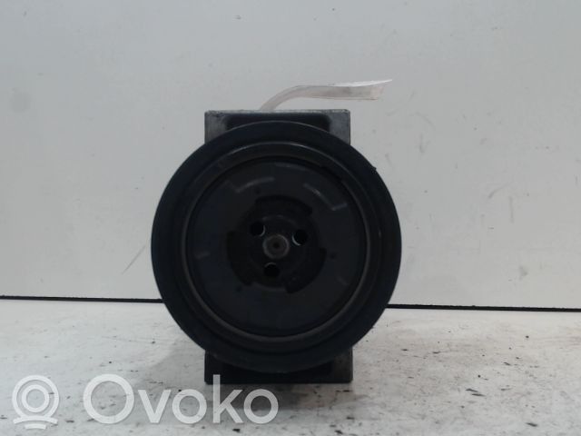Peugeot 208 I Compressore aria condizionata (A/C) (pompa)