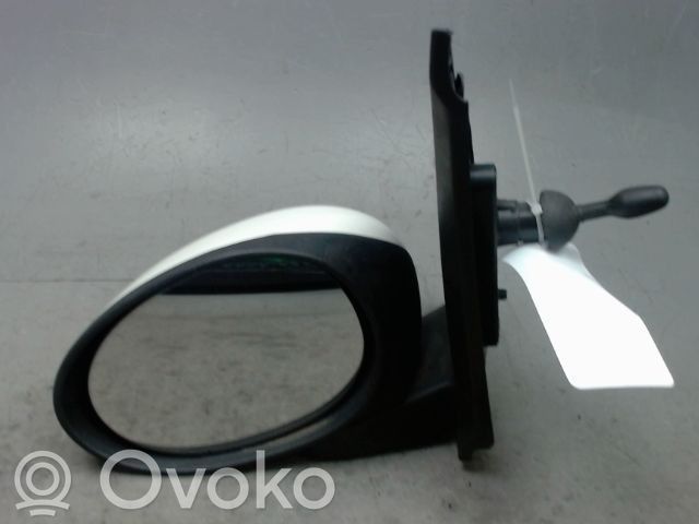 Citroen C1 Elektryczne lusterko boczne drzwi przednich