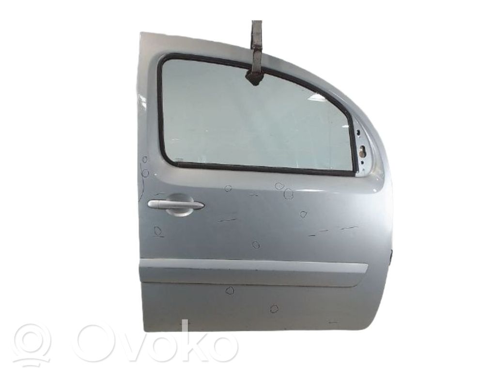 Renault Kangoo II Drzwi przednie 