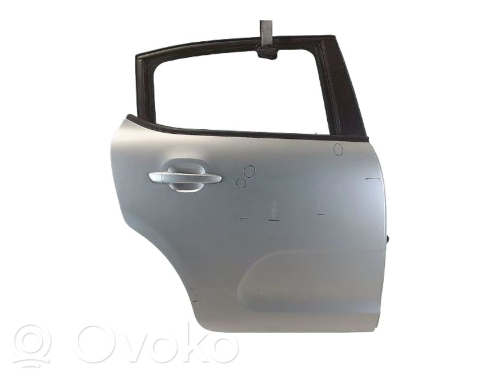 Citroen C3 Drzwi tylne 