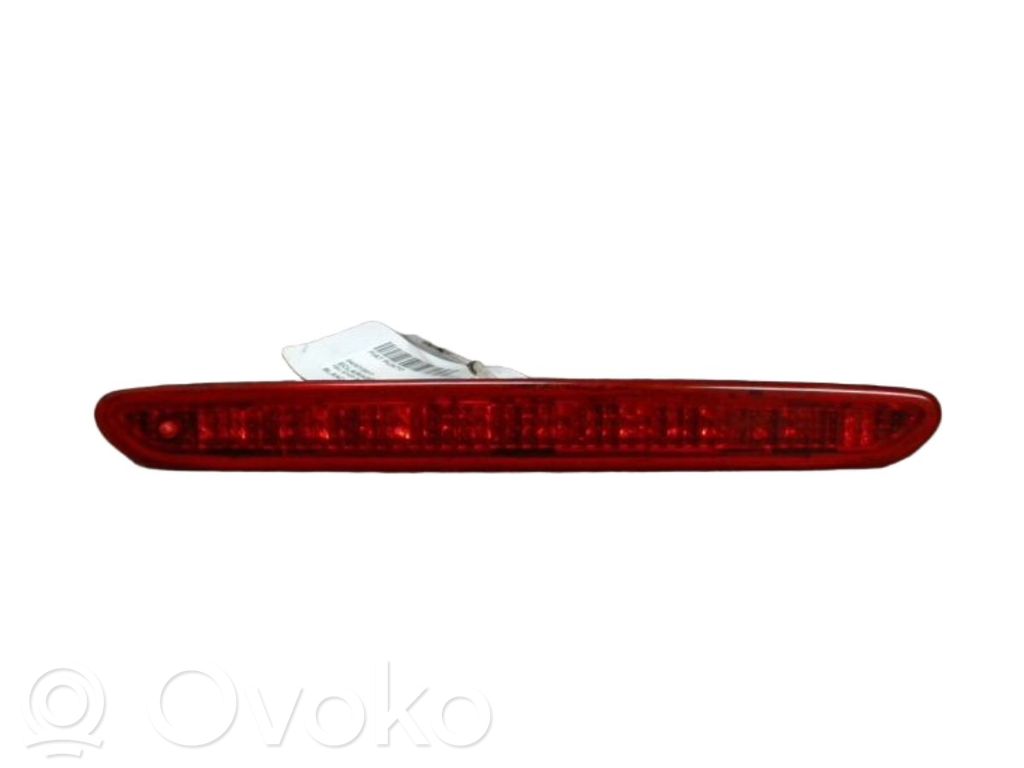 Fiat Punto Evo Kolmas/lisäjarruvalo