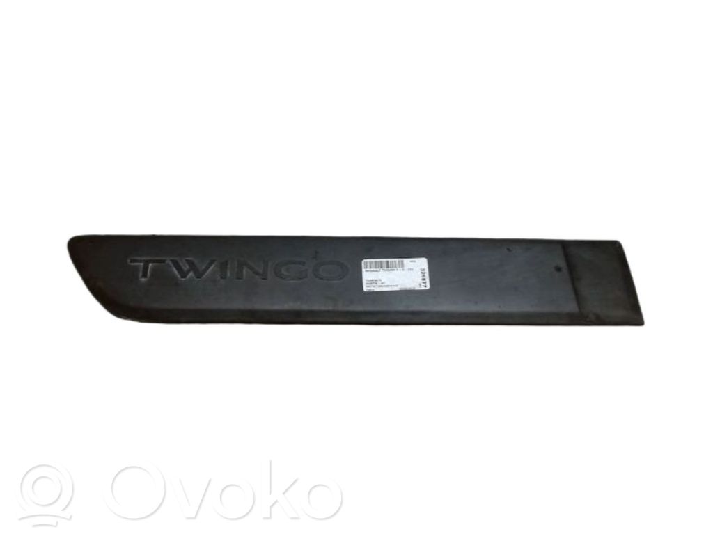 Renault Twingo III Mască ușă spate (turnată) 