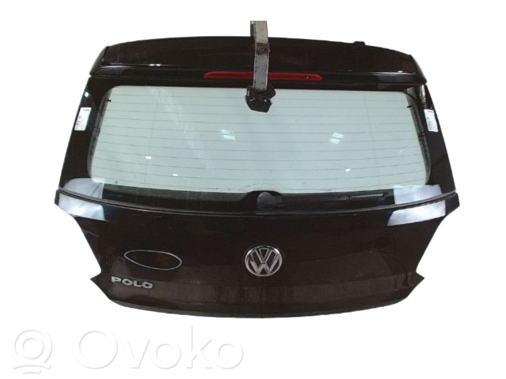 Volkswagen Polo V 6R Puerta del maletero/compartimento de carga 