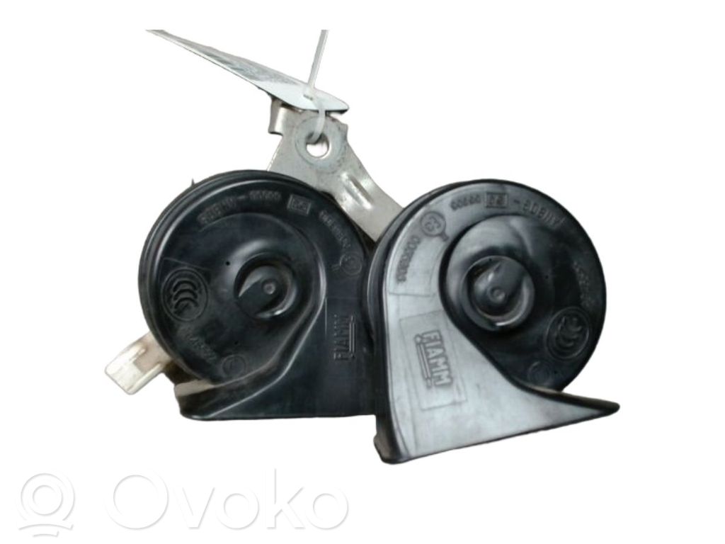 Citroen C4 II Signal sonore