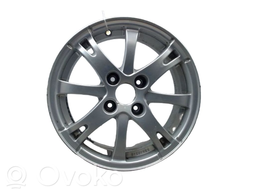 Peugeot 207 Felgi aluminiowe R15 