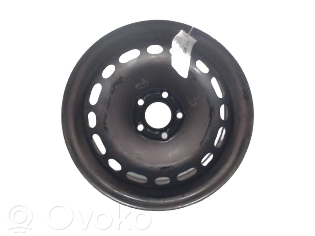 Citroen C5 Cerchione in acciaio R16