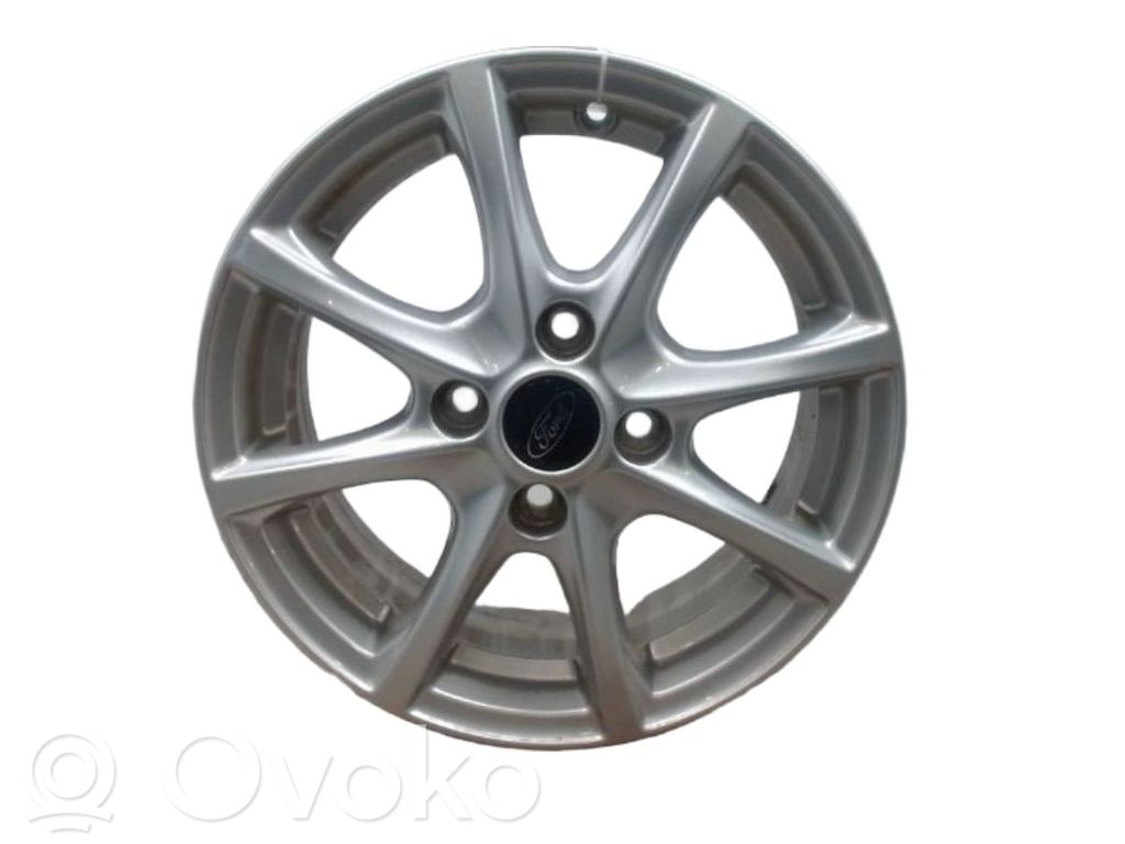 Ford Fiesta R15-alumiinivanne 