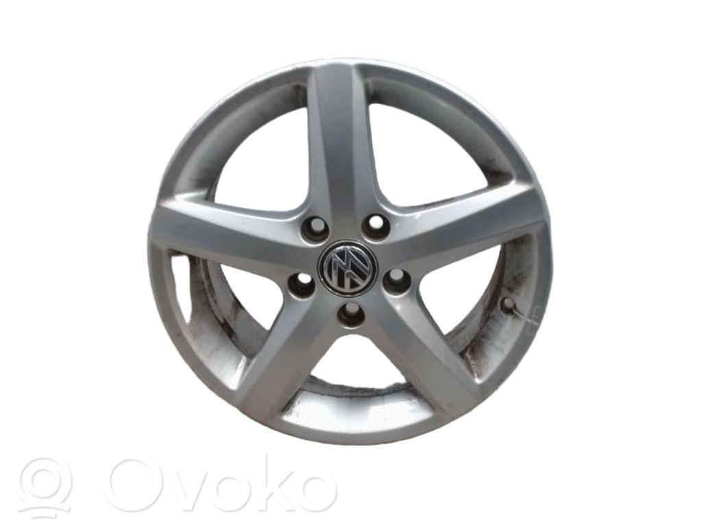 Volkswagen Golf VI R16-alumiinivanne