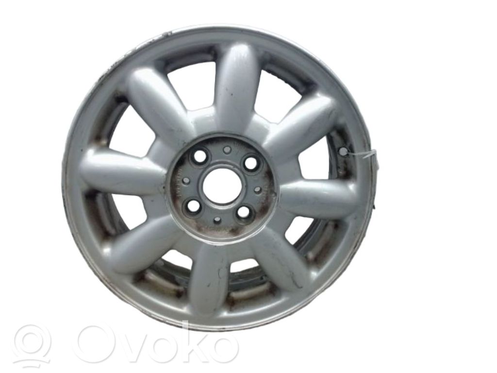 Mini One - Cooper R50 - 53 R15-alumiinivanne